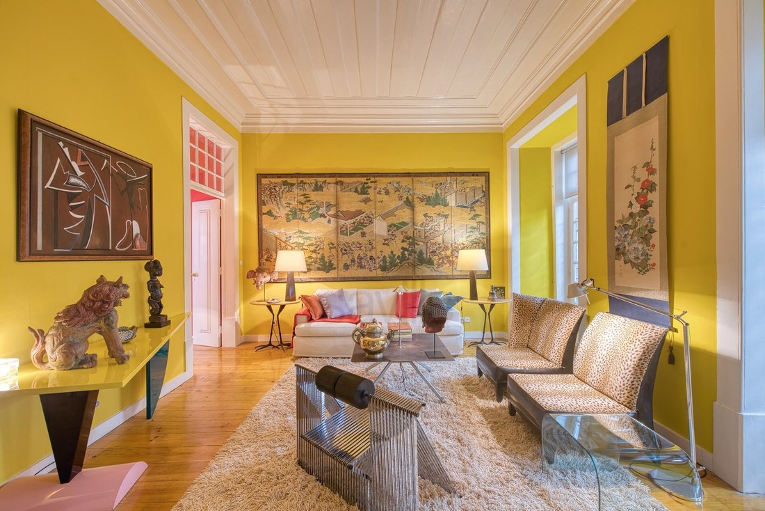 Apartment in Santa Maria Maior, Lisbon, Portugal 1 - 16779529