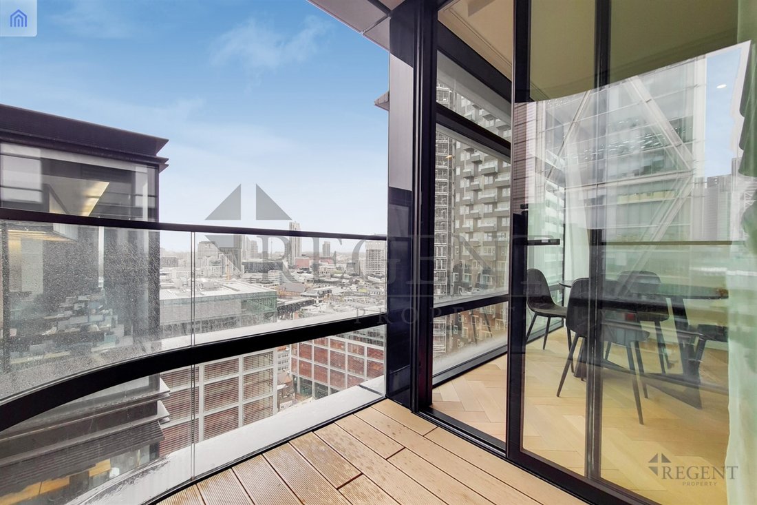 Apartment in EC2, Islington, England 5 - 16780077