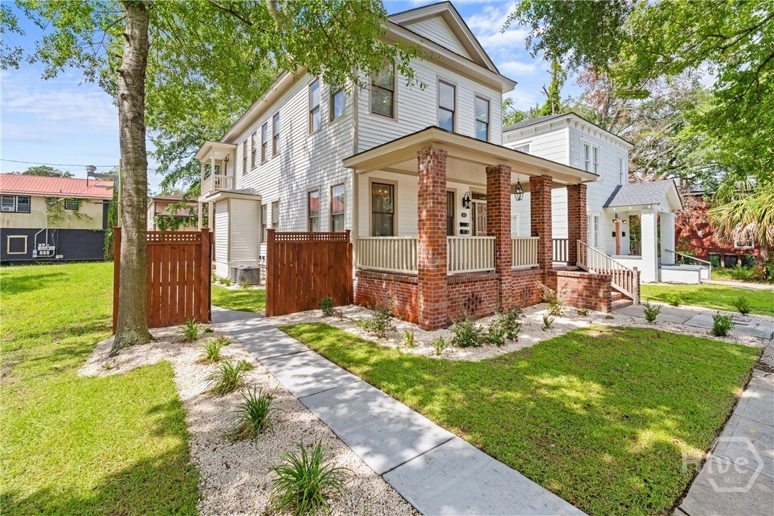 House in Savannah, Georgia, United States 2 - 16778283