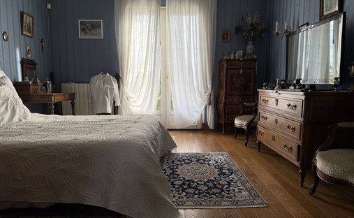 Castle for Sale in Pont-Audemer, Normandy, France