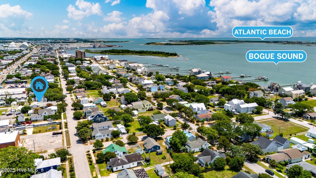 House in Morehead City, North Carolina, United States 4 - 16778527