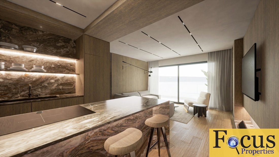 Apartment in Glyfada, Attica, Greece 1 - 16782352