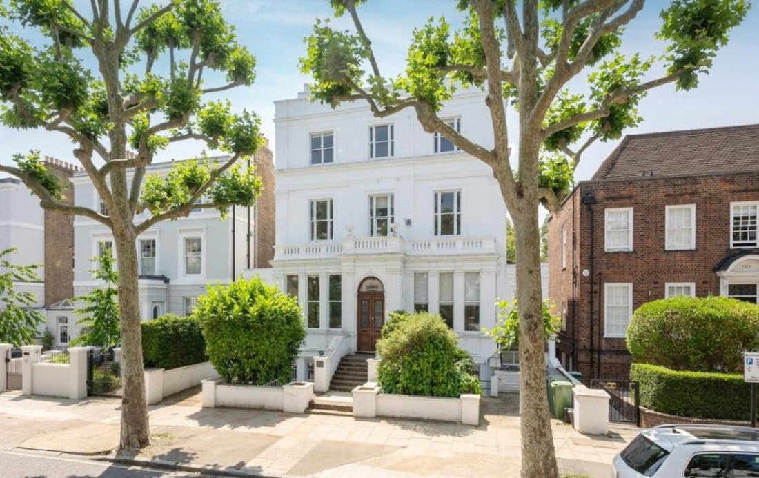 House in Maida Vale, Westminster, England 1 - 16780095