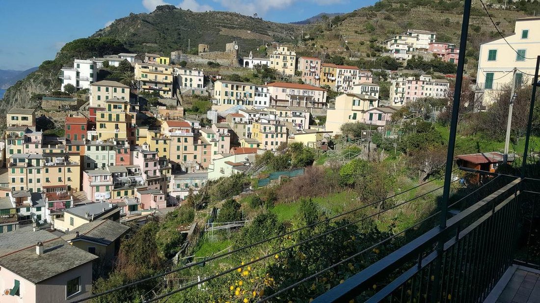Apartment in Riomaggiore, Liguria, Italy 5 - 16780852