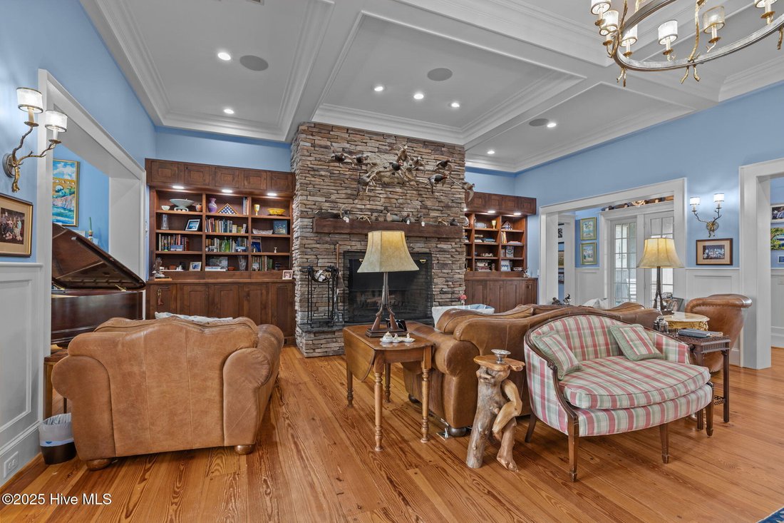 House in Davis, North Carolina, United States 5 - 16777900