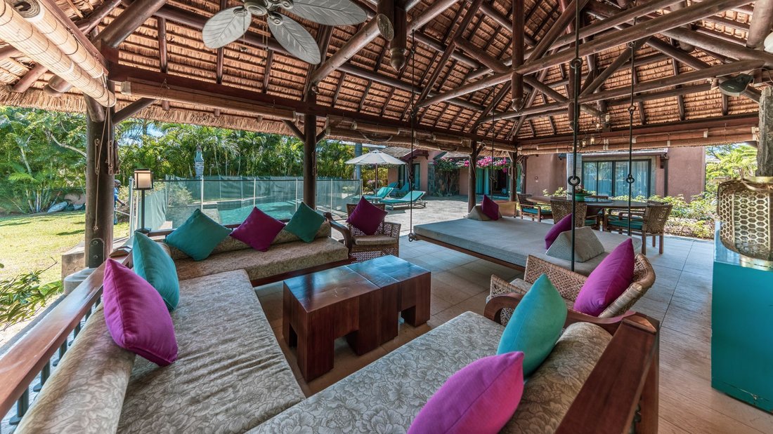 House in Albion, Rivière Noire District, Mauritius 3 - 16777289