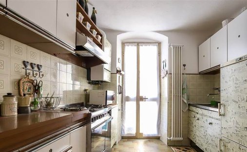 Castle for Sale in Riomaggiore, Liguria, Italy