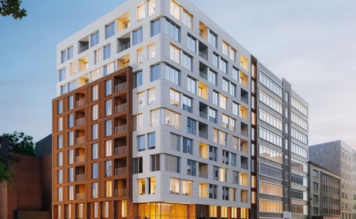 Appartamento a Québec, Québec, Canada 1