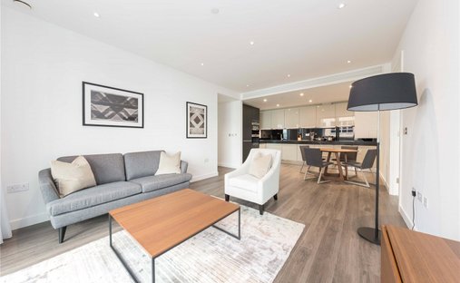 House in Tower Hamlets, England 1