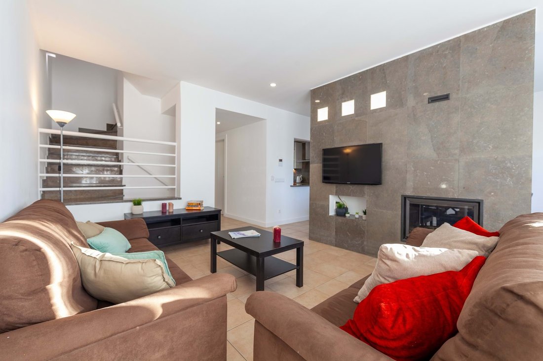 Townhouse in Olhos de Agua, Algarve, Portugal 4 - 16779765