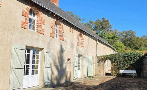 Casa a Agglomération-Nord Est, Talmont-Saint-Hilaire, Francia 1