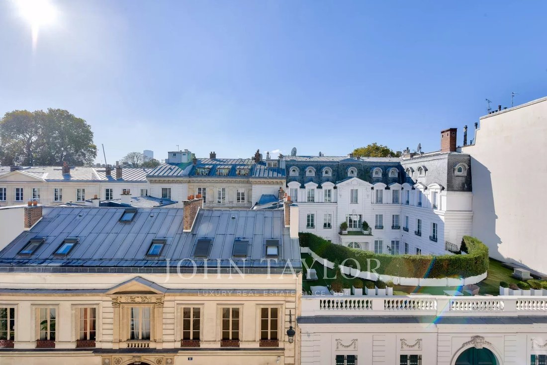 Apartment in Invalides, Paris 7e Arrondissement, Paris 1 - 14869882