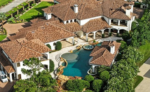 Haus in Houston, Texas, Vereinigte Staaten 1