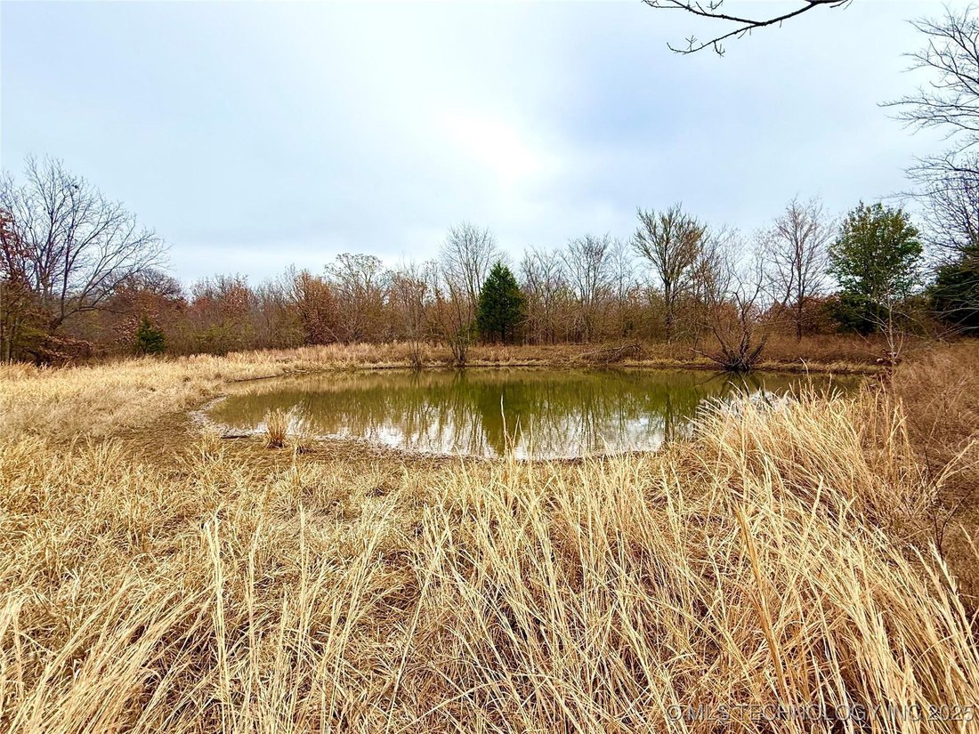 Land in Fort Gibson, Oklahoma, United States 1 - 16780284
