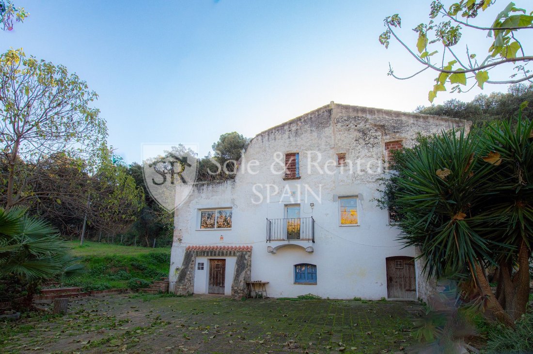 Chalet à Sant Pol de Mar, Catalogne, Espagne 2 - 16712701