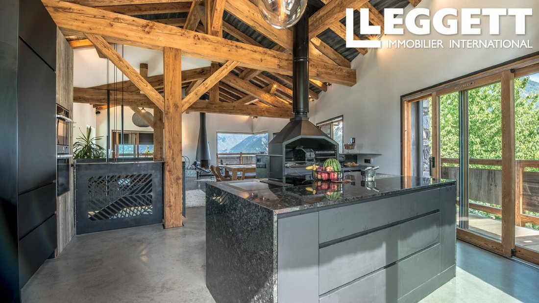 Chalet in Saint-Bon-Tarentaise, Courchevel, France 4 - 16765747
