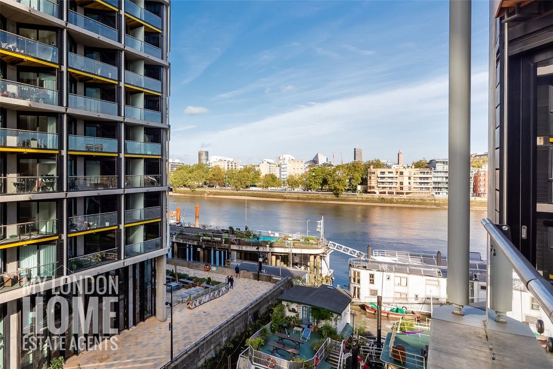 Apartment in New Covent Garden, Wandsworth (Greater London), England 1 - 16780265