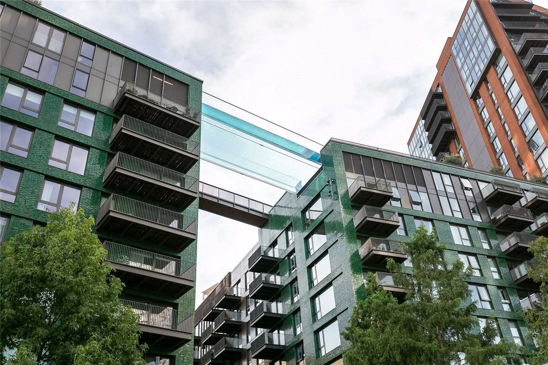 Apartment in New Covent Garden, Wandsworth (Greater London), England 4 - 16780224