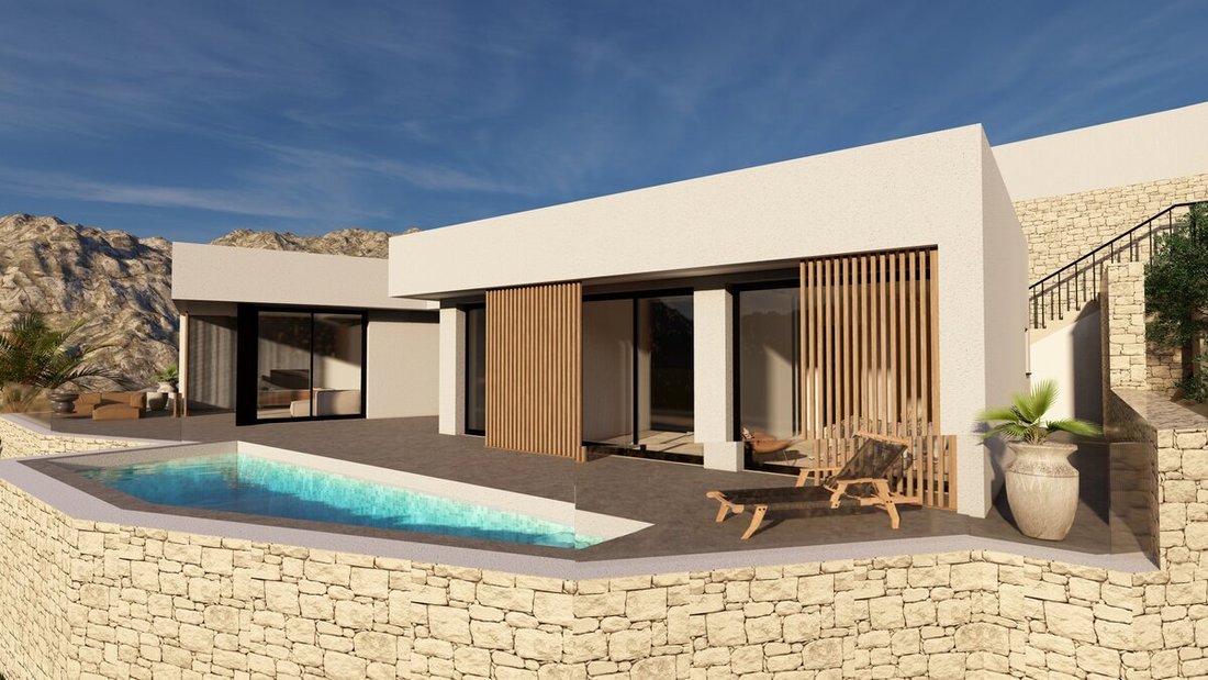 Chalet in Pedreguer, Valencian Community, Spain 3 - 16779010