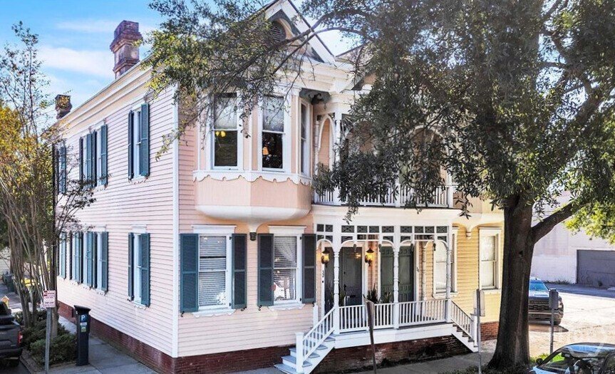 Townhouse in Savannah, Georgia, United States 1 - 16778392