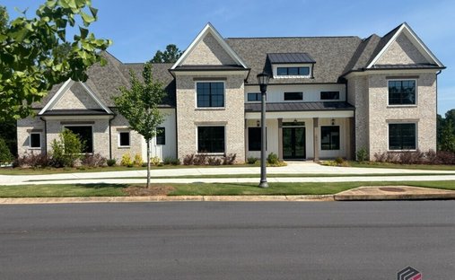 House in Winder, Georgia, United States 1