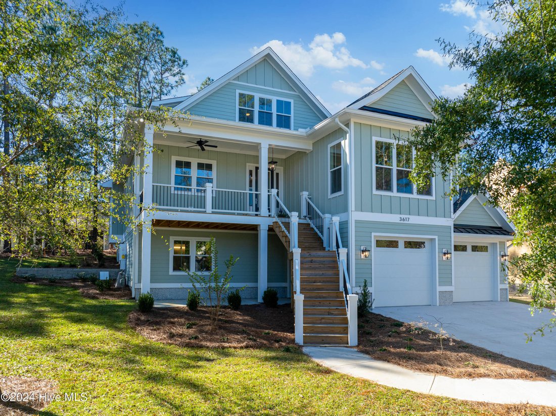 House in Castle Hayne, North Carolina, United States 1 - 16777663