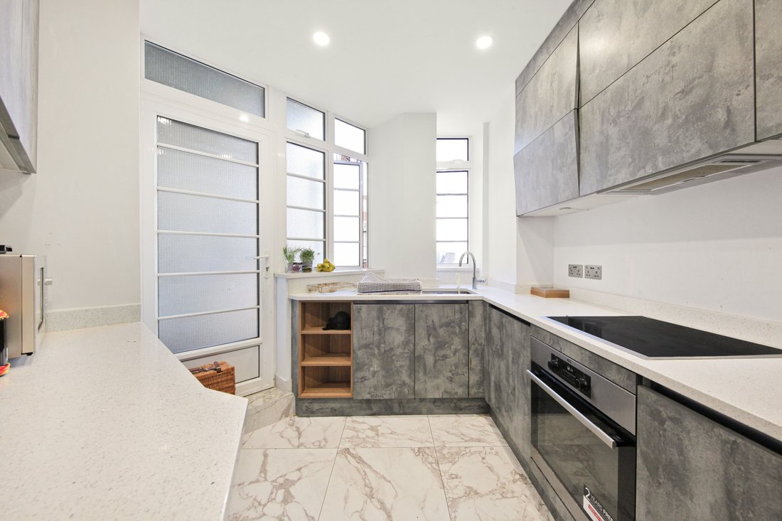 Apartment in Marylebone, Westminster, England 1 - 16780037