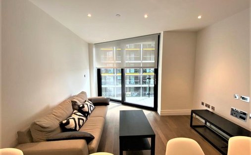 Apartment in New Covent Garden, Wandsworth (Greater London), England 1