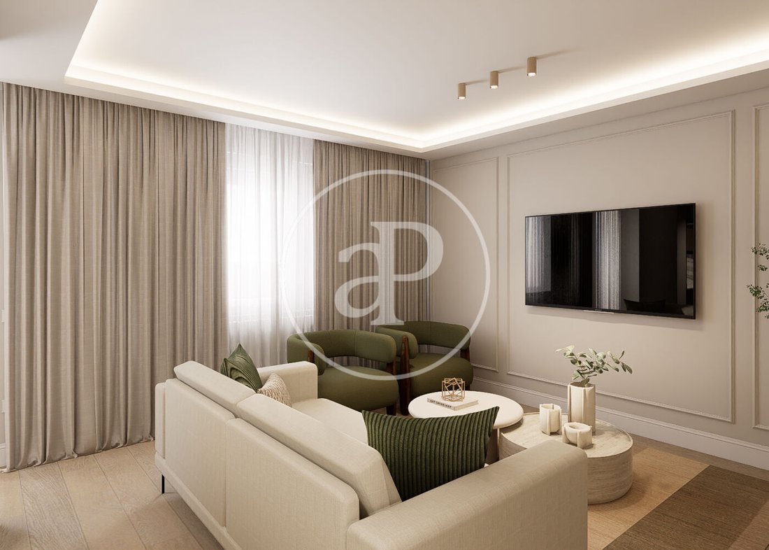 Apartment in Retiro, Madrid, Spain 4 - 16782761