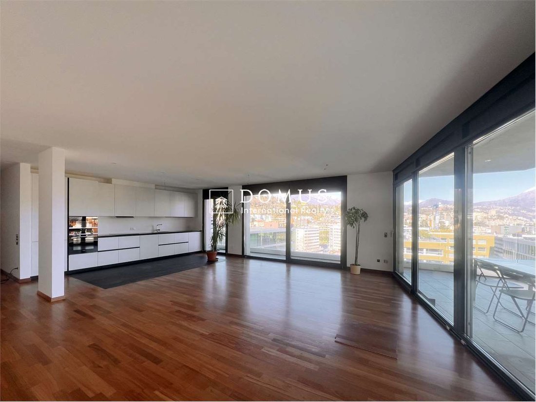 Apartment in Paradiso, Ticino, Switzerland 5 - 16780540