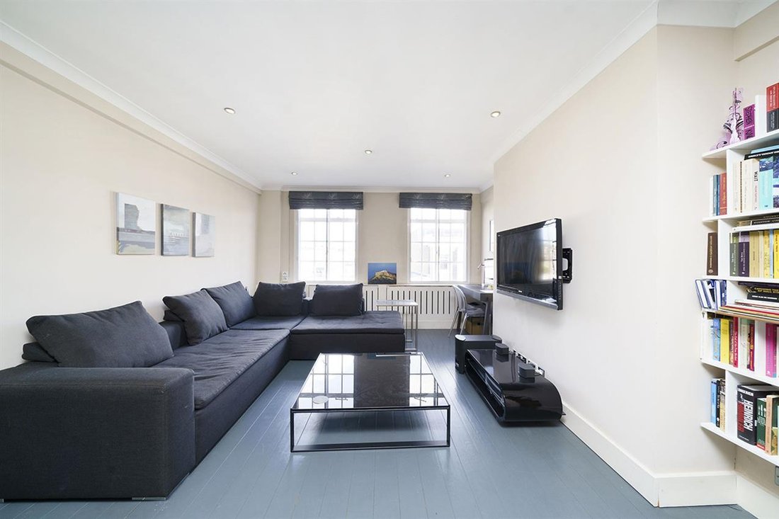 Apartment in Knightsbridge, Kensington And Chelsea, England 3 - 16780093