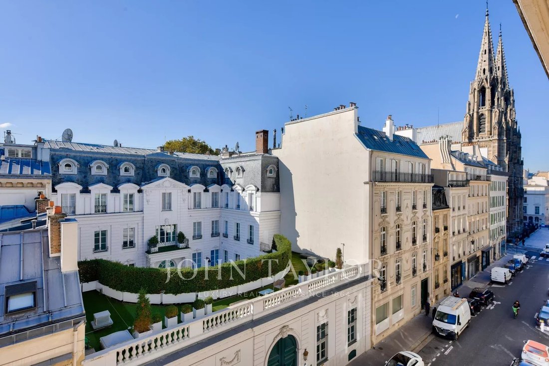 Apartment in Invalides, Paris 7e Arrondissement, Paris 1 - 14869882