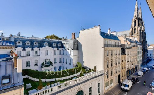 Appartement à Invalides, Paris 7e Arrondissement, Paris 1