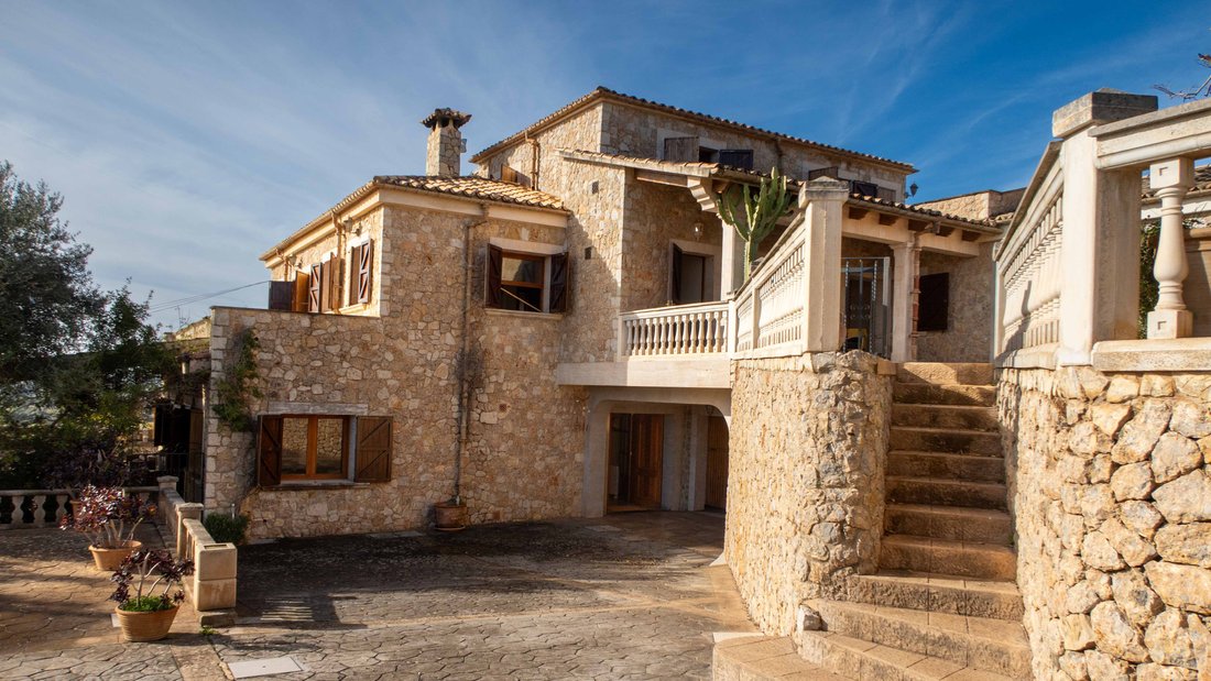 Casa de Campo en Inca, Islas Baleares, España 1 - 16779256