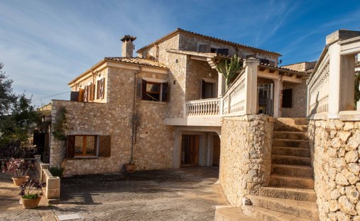 Casa di campagna a Inca, Isole Baleari, Spagna 1