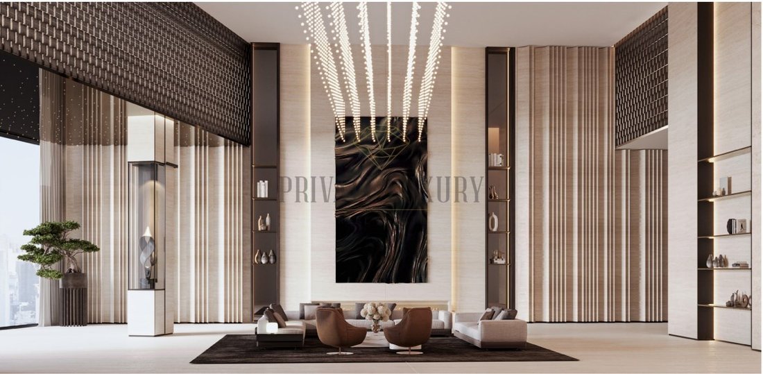 Appartement à Business Bay, Doubaï, Émirats arabes unis 4 - 16779489