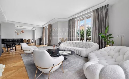 Apartment in Muette Sud, Paris 16e Arrondissement, Paris 1