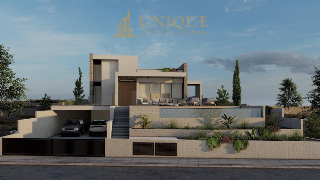Villa in Tala, Paphos, Cyprus 1 - 16777210