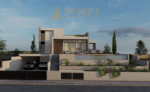 Villa en Tala, Distrito de Pafos, Chipre 1