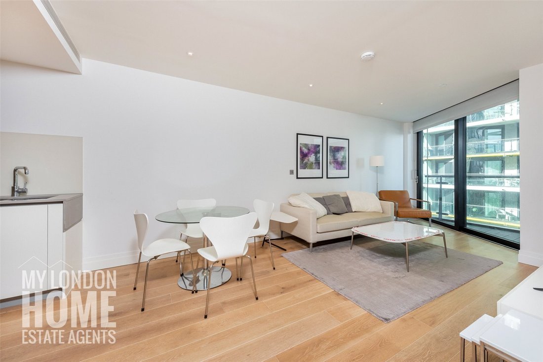 Apartment in New Covent Garden, Wandsworth (Greater London), England 2 - 16780265