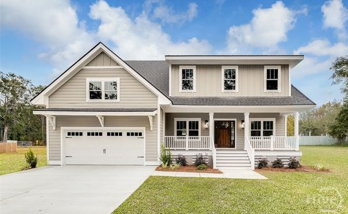 Haus in Savannah, Georgia, Vereinigte Staaten 1