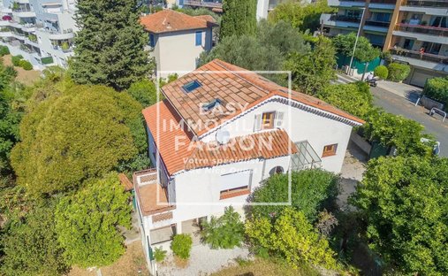 House in Fabron, Nice, France 1