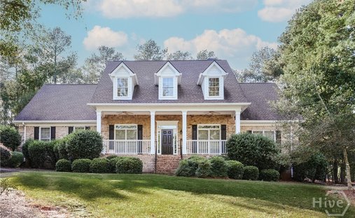 House in Bishop, Georgia, United States 1