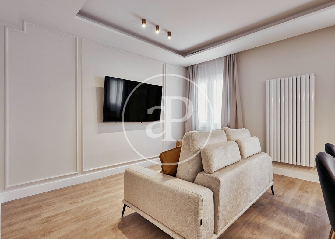 Apartment in Barrio Salamanca, Madrid, Spain 4 - 16782763