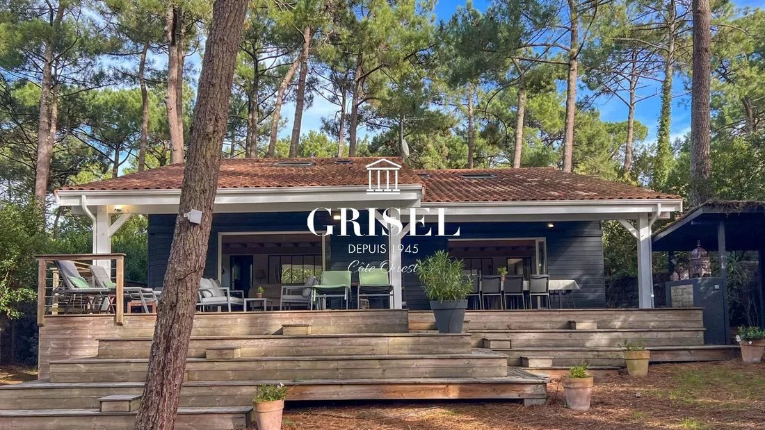 Villa in Centre Cap Ferret, Lège-Cap-Ferret, France 1 - 16225847