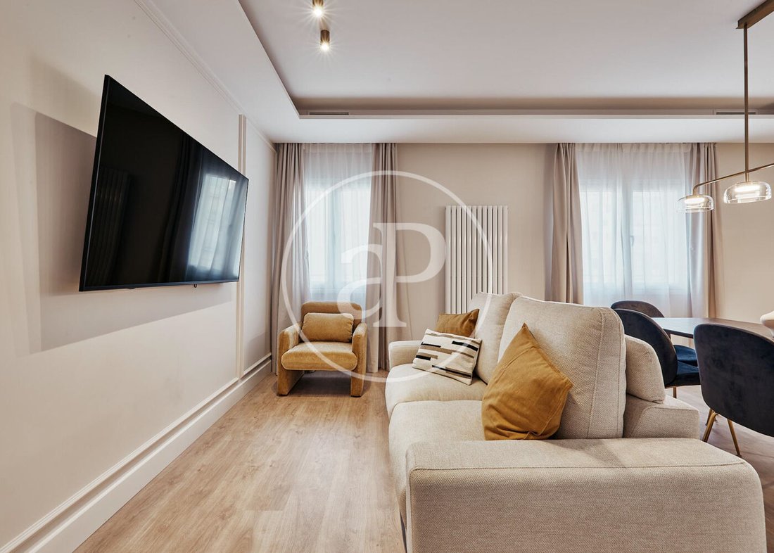 Apartment in Barrio Salamanca, Madrid, Spain 3 - 16782763