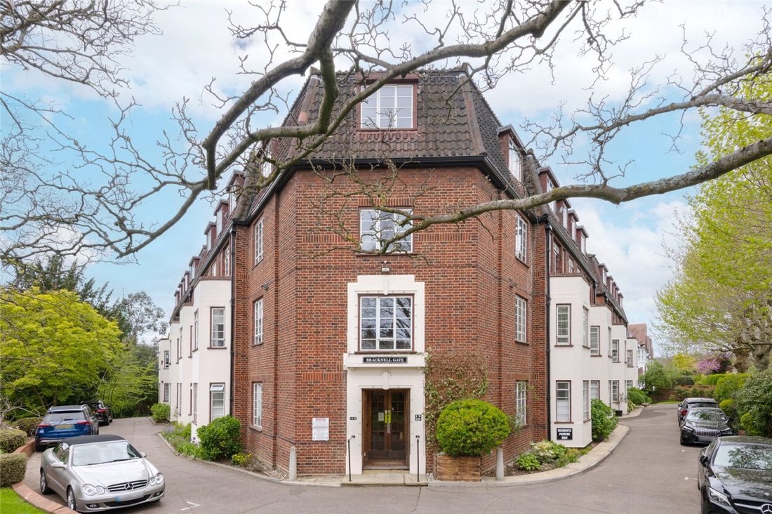Apartment in Hampstead, Camden, England 1 - 16780064