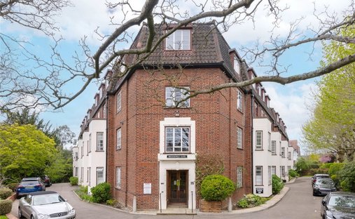 Wohnung in Hampstead, Camden, England 1