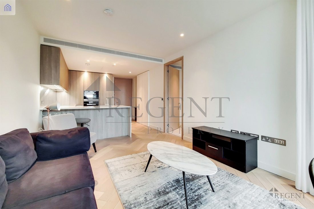 Apartment in EC2, Islington, England 1 - 16780077