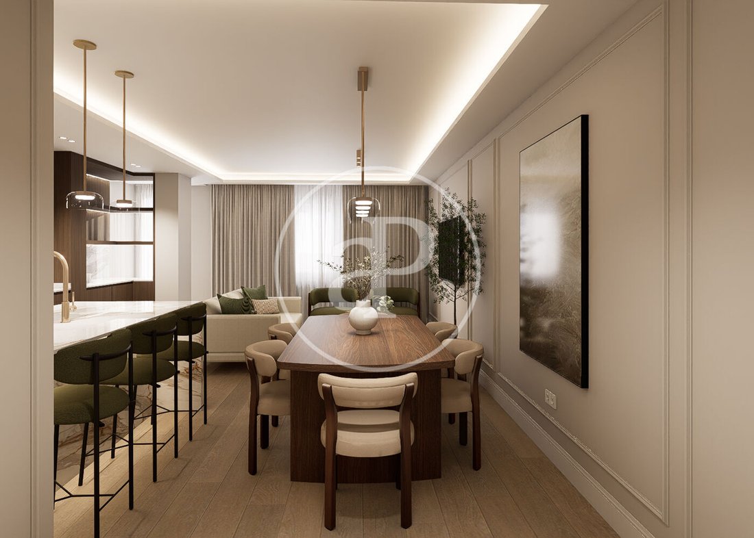 Apartment in Retiro, Madrid, Spain 5 - 16782761